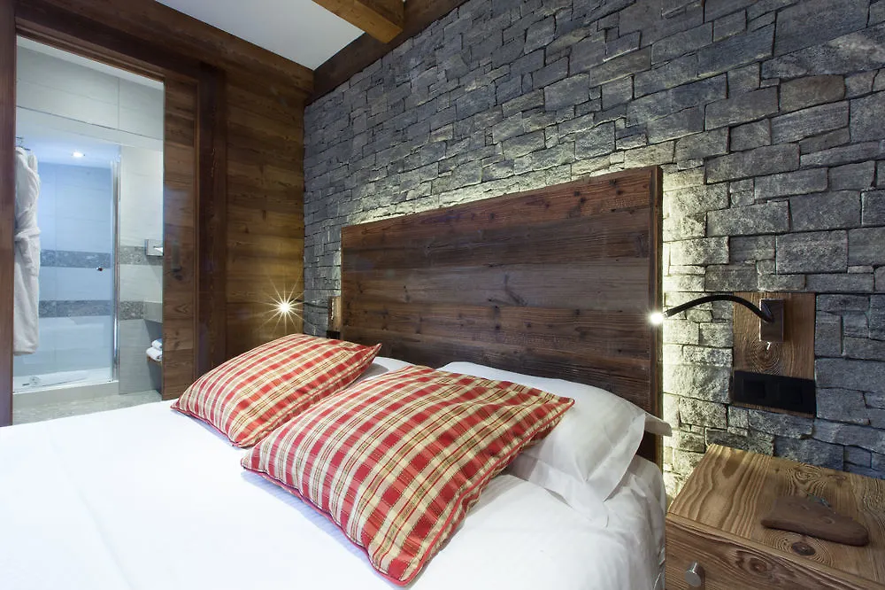 Au Coin Du Feu Hotel Megève