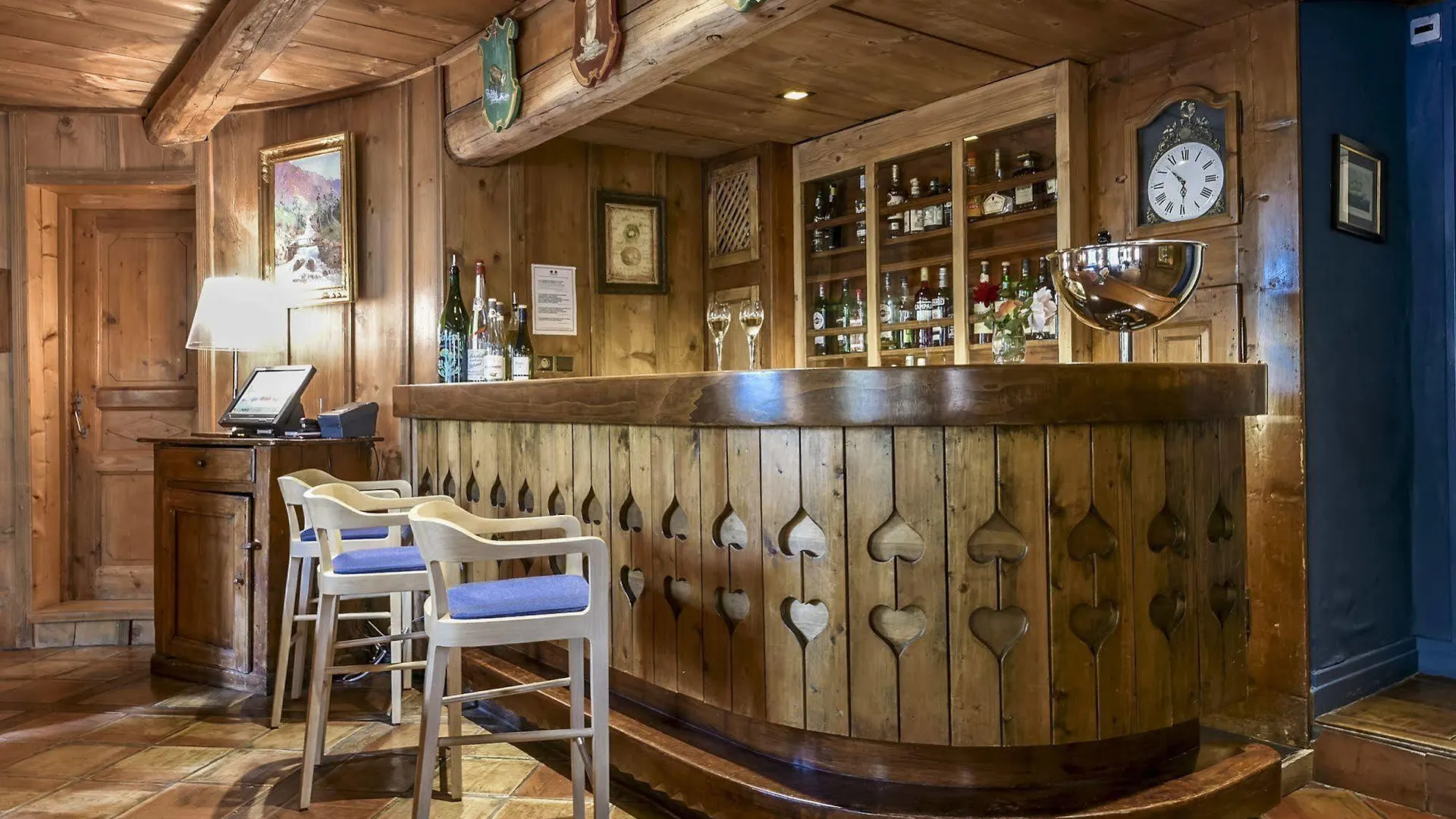 Hotel Au Coin Du Feu Megève
