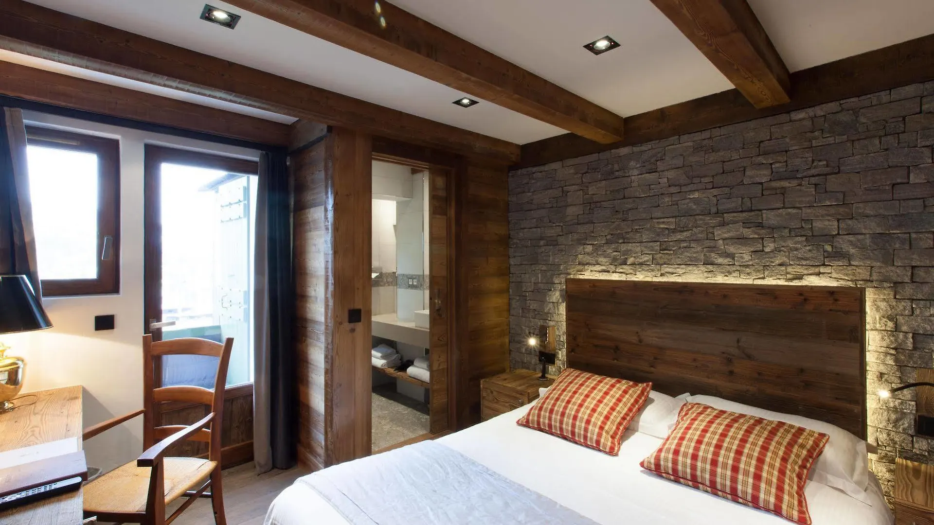 Hotel Au Coin Du Feu Megève