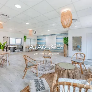 *** Aparthotel Atao Residence- Rennes Sud Frankrijk