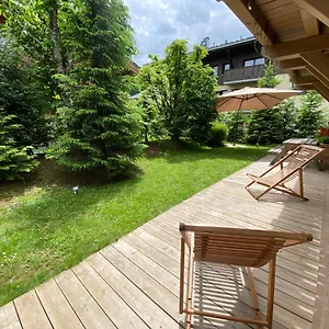 Megeve, Idéal Familles Proche Et Centre Village Chalet