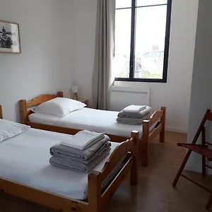  Hostel Les Pingouins Du Phare Frankrijk