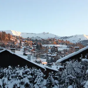 Hotel Terrass Park, Megève