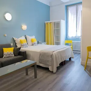 ** Hotel Toppin Frankrijk