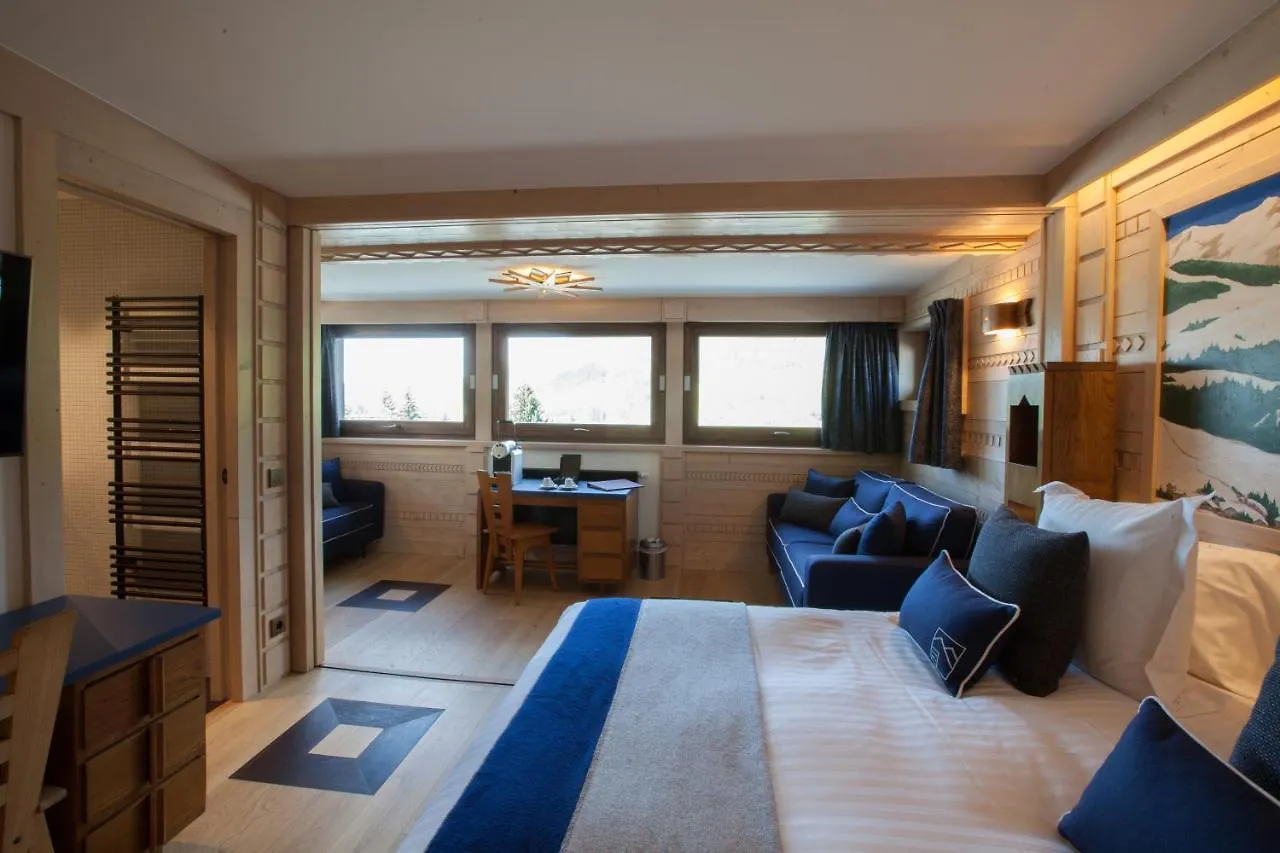 Au Coin Du Feu Hotel Megève