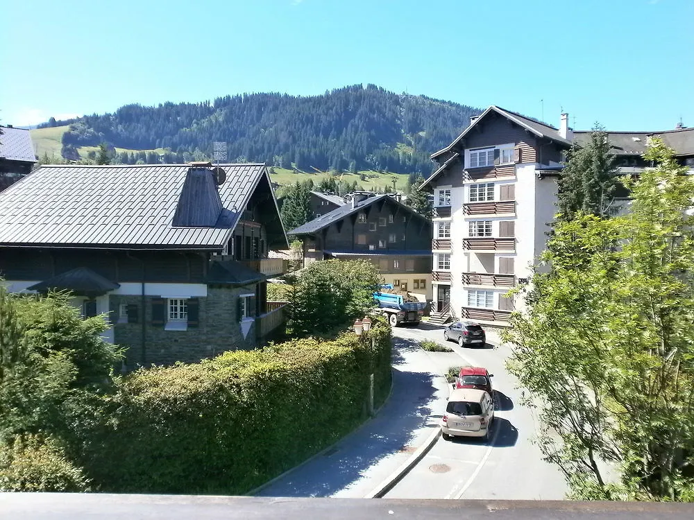 Au Coin Du Feu Ξενοδοχείο Megève